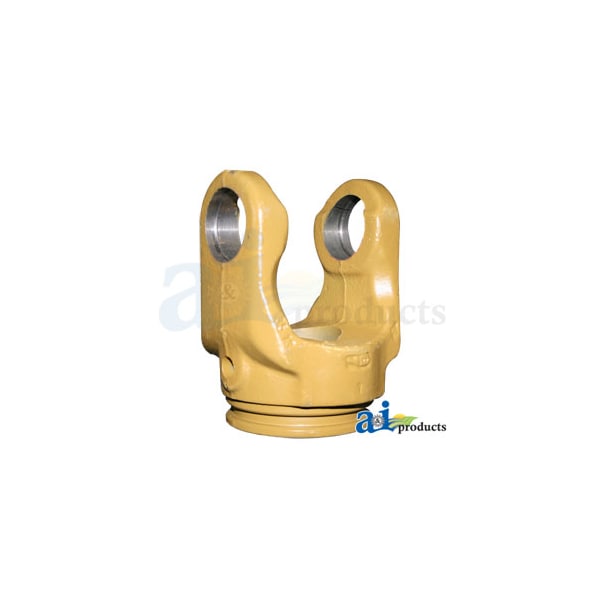 Inboard Yoke, used w/ S4 Inner Profile Tubing 0" x0" x0"